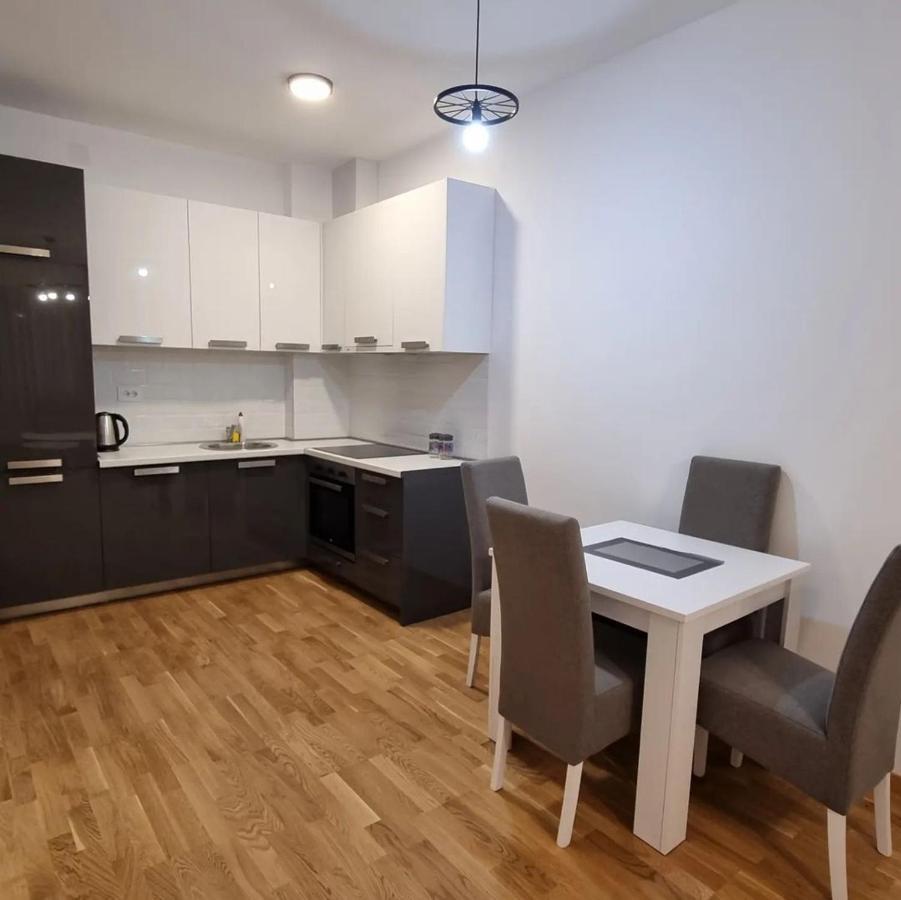 Becici Wow Apartment 20 Rafajlovići Exterior foto