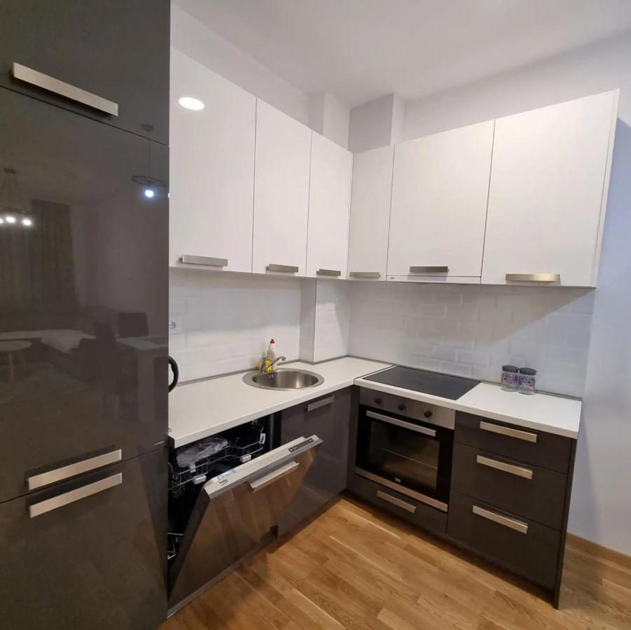 Becici Wow Apartment 20 Rafajlovići Exterior foto